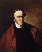 Thomas Sully Portrait of Patrick Henry Norge oil painting reproduction